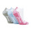 Jeep - 3er-Pack Performance-Sneakersocken für Damen 1