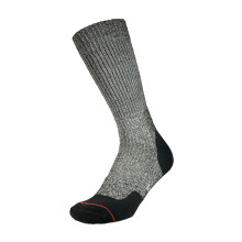 (39-42, Anthrazit / Schwarz) 1000 Mile - Fusion Repreve Doppelschicht Socken Für Herren - 1 Packung