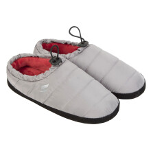 (Small, Grau) Heat Holders - Heat Holders - Herren Hausschuhe mit Verstellbare Kordelzugm