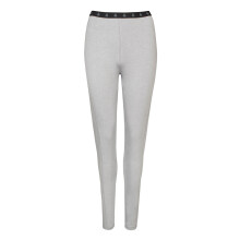 (XL, Silber) Heat Holders - Damen Thermo Unterhosen | Heat Holders | Lange Funktions Unterziehhose Winter