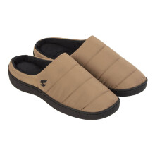 (X-Large, Khaki) Heat Holders - Damen Hausschuhe Pantoletten | Heat Holders | Isoliert Pantoffeln fur Winter