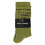 Toe Rags - Hochwertige Scribble Crew Socken Für Herren 2