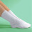 (11-14 Years, Assorted) Sock Snob - 24 Pair Multipack Kids Plain School Socks 5