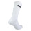 CAT (12-14, White) CAT - Mens 5 Pack Durable Cotton Performance Work Socks 4
