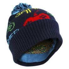 Sock Snob - Gaming-Bommelmütze für Jungen für den Winter