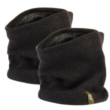 (One Size, Khakigrün) Heat Holders - 2er Pack Thermo Halswärmer Für Herren Für Den Winter