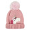 Sock Snob - Winter-Kinder-Einhorn-Mütze mit Bommel 5