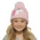 Sock Snob - Winter-Kinder-Einhorn-Mütze mit Bommel 6