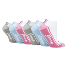 Jeep - Gepolsterte Sportsocken für Damen im 6er-Pack
