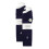 Farah (6-11, Navy) Farah - Mens 10 Pair Multi-Pack Bright Bamboo Socks 2