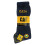 CAT (11-14, Navy) CAT - Mens 3 Pack Real Work Cotton Socks 2