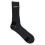 CAT (11-14, Charcoal) CAT - Mens 3 Pack Real Work Cotton Socks 6
