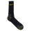 CAT (11-14, Black) CAT - Mens 3 Pack Real Work Cotton Socks 6