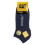 CAT (12-14, Assorted) CAT - Mens 5 Pack Cotton Rich Trainer Work Socks 2
