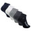 CAT (6-9, Assorted) CAT - Mens 5 Pack Cotton Rich Trainer Work Socks 6