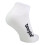 CAT (12-14, White) CAT - Mens 5 Pack Cotton Rich Trainer Work Socks 4
