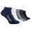 CAT (12-14, Assorted) CAT - Mens 5 Pack Cotton Rich Trainer Work Socks 1