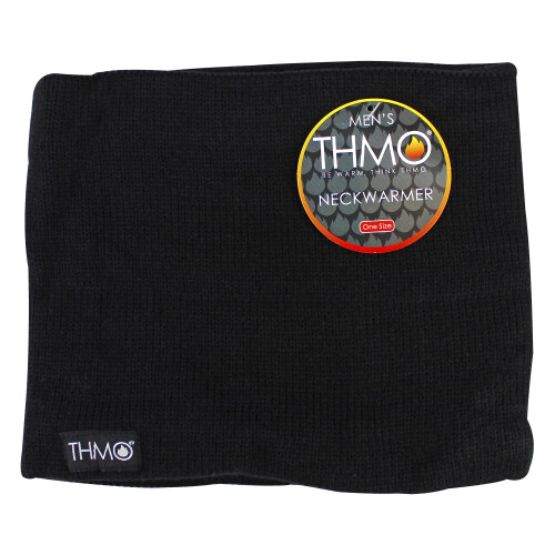 THMO - Halswärmer für Herren | Thinsulate Neck Gaiter Fleece 1