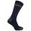 CAT (36-38, Marine) Caterpillar - 12er-Pack robuste Unisex-Arbeitssocken für Stiefel 3