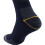 CAT (36-38, Marine) Caterpillar - 12er-Pack robuste Unisex-Arbeitssocken für Stiefel 4