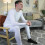 (Medium, White (X2)) THMO - 2 Pack Mens Thermal Long Johns | Winter Base Layer Thermal Underwear 5
