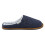 Dunlop (8, Marine) Dunlop - Herren Pantoffeln Mit Plüschfutter Und Memory Schaum 5