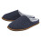 Dunlop (8, Marine) Dunlop - Herren Pantoffeln Mit Plüschfutter Und Memory Schaum 1