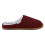 Dunlop (44, Burgund) Dunlop - Herren Pantoffeln Mit Plüschfutter Und Memory Schaum 5