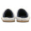 Dunlop (42, Hellgrau) Dunlop - Herren Pantoffeln Mit Plüschfutter Und Memory Schaum 6