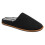 Dunlop (42, Schwarz) Dunlop - Herren Pantoffeln Mit Plüschfutter Und Memory Schaum 2