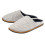 Dunlop (45, Hellgrau) Dunlop - Herren Pantoffeln Mit Plüschfutter Und Memory Schaum 1