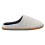Dunlop (45, Hellgrau) Dunlop - Herren Pantoffeln Mit Plüschfutter Und Memory Schaum 5