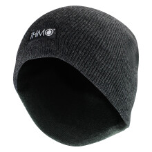 (11-13 Years, Grau) THMO - Strickmütze Beanie für Kinder | THMO | Dicke Warm Wintermütze Beanie im Winter