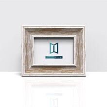 (Walnut, 6"x4" (15.2 x 10.2cm)) Cornwall Range Walnut Photo Picture Poster Frames, Large Square Small sizes, Hang or stand in Landscape or Portrait
