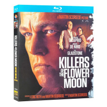 Killers of the Flower Moon (2023) Blu-ray 1080P BD