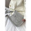 letter small square bag crossbody bag 6