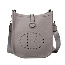 letter small square bag crossbody bag