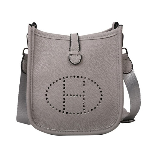 letter small square bag crossbody bag