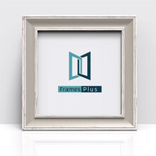 (Grey, 6"x4" (15.2 x 10.2cm)) Cornwall Range Grey Photo Picture Poster Frames, Large Square Small sizes, Hang or stand in Landscape or Portrait