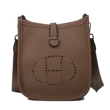 simple letter small square bag crossbody bag