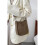 simple letter small square bag crossbody bag 3