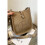 simple letter small square bag crossbody bag 4