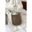 simple letter small square bag crossbody bag 2