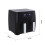 Living And Home 8L Touch Screen Dual Basket Air Fryer 6
