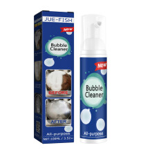 Jue-Fish Oil Foam Cleaner Multi-Purpose Heavy Oil Foam Cleaner For Kitchen Stove Hood