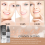 Jaysuing Setting Spray, Waterproof Non-Peeling Long-lasting Setting Refreshing Spray Refreshing Mist 4