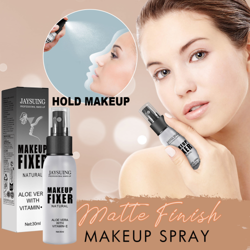 Jaysuing Setting Spray, Waterproof Non-Peeling Long-lasting Setting Refreshing Spray Refreshing Mist 1