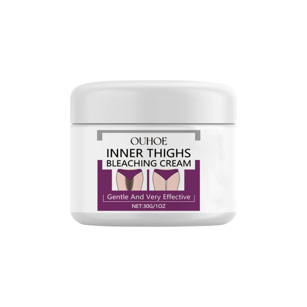Ouhoe Thigh Radiance Moisturizing And Brightening For Armpit Thighs And Knees Cream