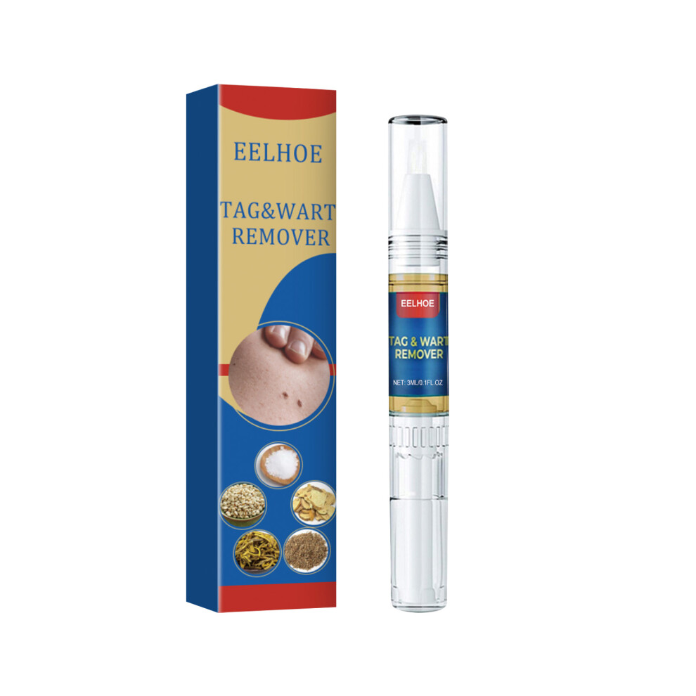 EELHOE Skin Kayo Pen Gentle Body Tag Remover Cleansing Skin Care Pen