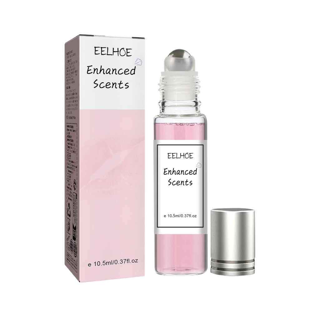 EELHOE Ball Perfume, Fresh Natural Lasting Fragrance Dating Ball Perfume
